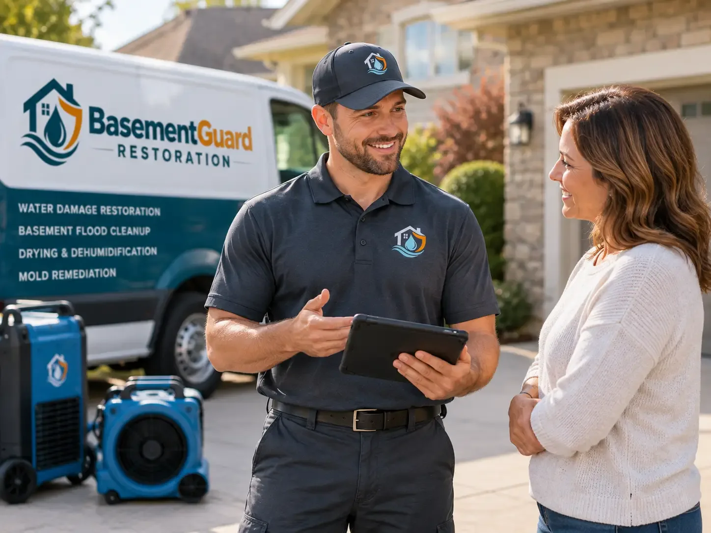 Basement Water Damage Restoration Star City, AR FAQs